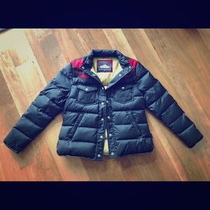 Madewell Puffer Coat (Penfield Manufacturing Co)
